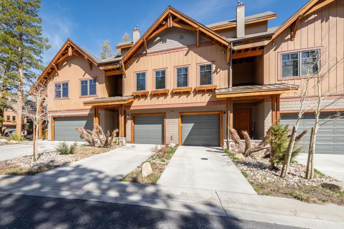 Villa Woodwinds 22 Mammoth Lakes Exterior foto